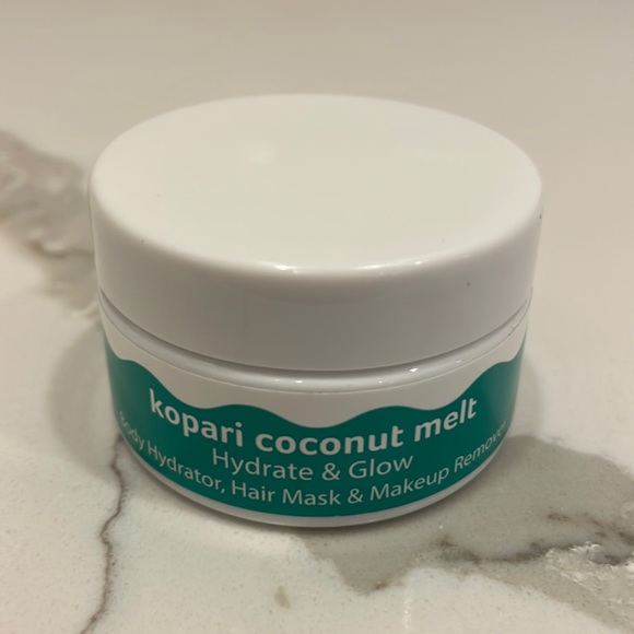 Kopari Other - 🌸5/$25🌸 Kopari coconut melt hydrate & glow makeup remover